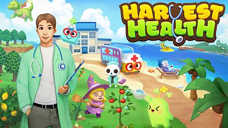 Harvest Health Game