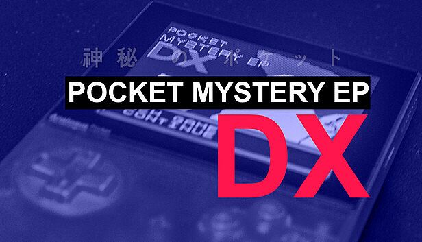 Buy POCKET MYSTERY EP DX