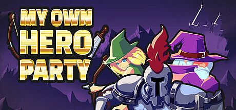 My Own Hero Party Game