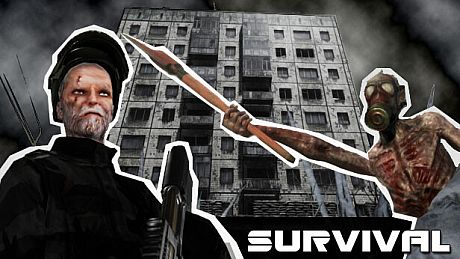SURVIVAL: Postapocalypse Now Game