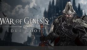 War of Genesis: Idle Loot