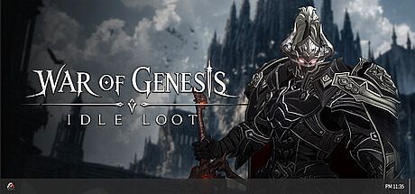 War of Genesis: Idle Loot