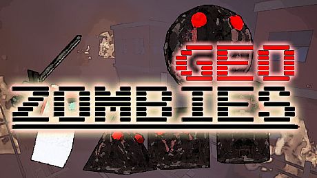 Geo Zombies Game