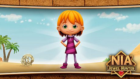 Nia: Jewel Hunter Game