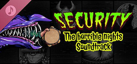 Security: The Horrible Nights Soundtrack DLC