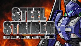 STEEL STRIDER