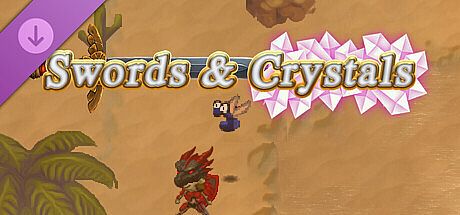 Swords & Crystals - Founders Wasp Pet DLC
