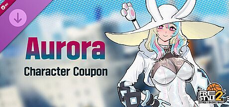 Freestyle2 - Aurora Character Coupon DLC