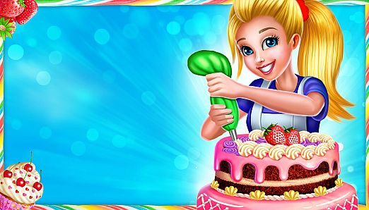 Real Cake Maker