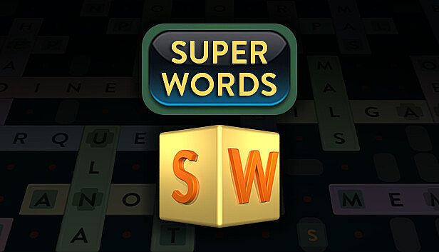 Buy Super Words