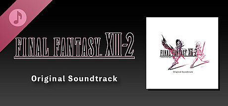 FINAL FANTASY XIII-2 Original Soundtrack