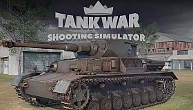 Tank War Shooting Simulator