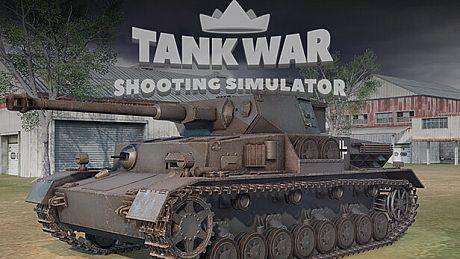 Tank War Shooting Simulator