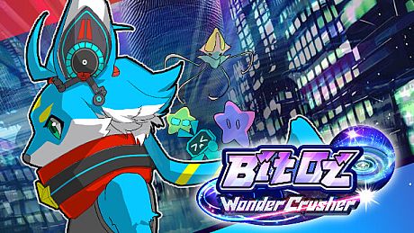 Bit Oz -Wonder Crusher- Game