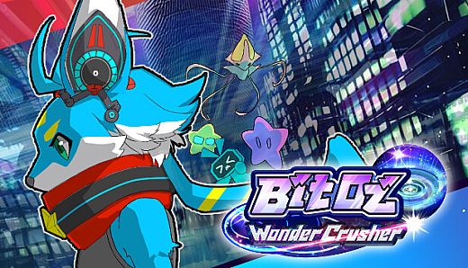 Bit Oz -Wonder Crusher-