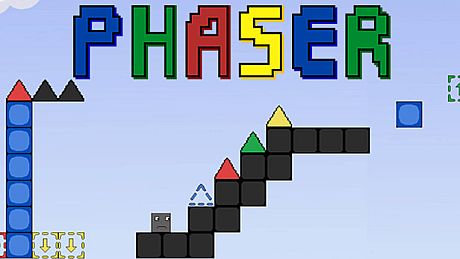 Phaser Game