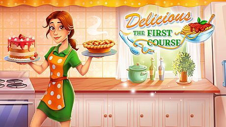 Delicious - The First Course Game