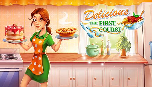 Delicious - The First Course