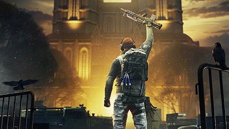 Warface: Clutch Game