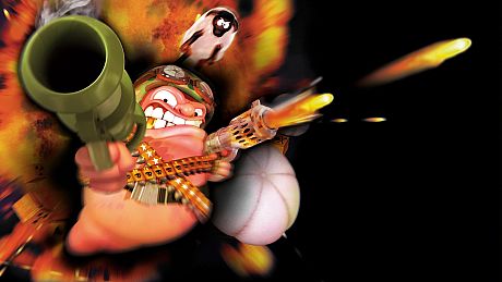 Worms Armageddon: Anniversary Edition Game