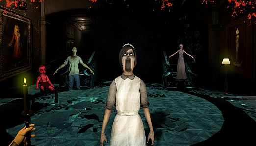 Horror Adventure (PSVR2)