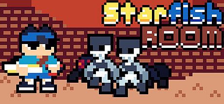 Starfish ROOM: DEFEND THE ROOMS Game