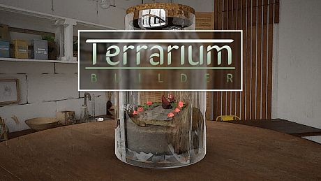 Terrarium Builder Game