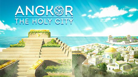 Angkor: The Holy City Game