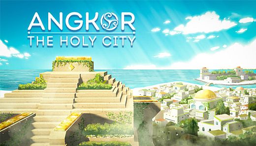 Angkor: The Holy City