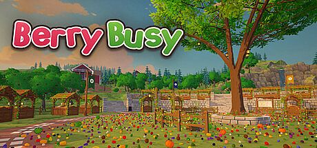 Berry Busy Tidy Up!
