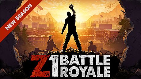 Z1 Battle Royale Game