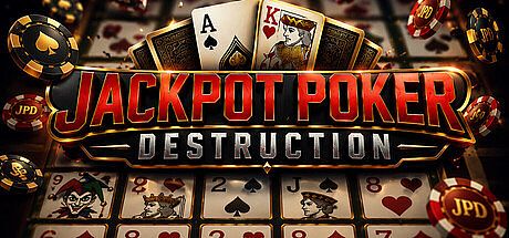 Jackpot Poker Destruction Game