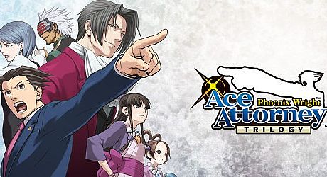 Phoenix Wright: Ace Attorney Trilogy Game