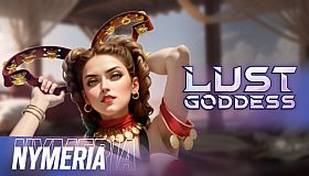 Lust Goddess — Mascot Nymeria