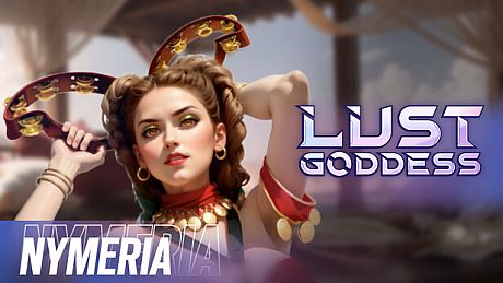 Lust Goddess — Mascot Nymeria DLC
