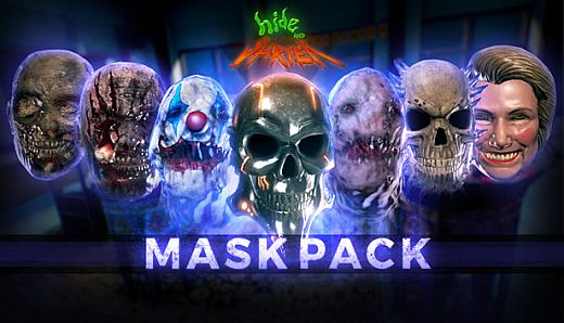 Hide and Shriek - Mask Pack