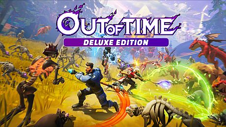 Out of Time - Deluxe Edition Upgrade DLC