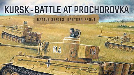 Kursk - Battle at Prochorovka Game