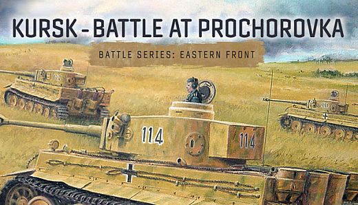 Kursk - Battle at Prochorovka