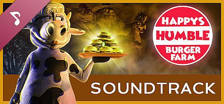Happy's Humble Burger Farm: Score (OST) DLC