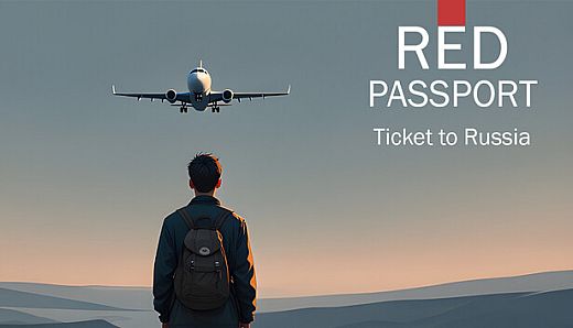 Red Passport: Ticket to Russia