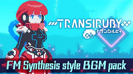 Transiruby - FM Synthesis style BGM pack DLC