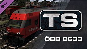 Train Simulator: ÖBB 8633
