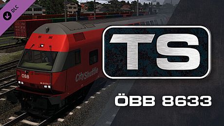 Train Simulator: ÖBB 8633 DLC