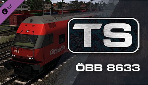 Train Simulator: ÖBB 8633