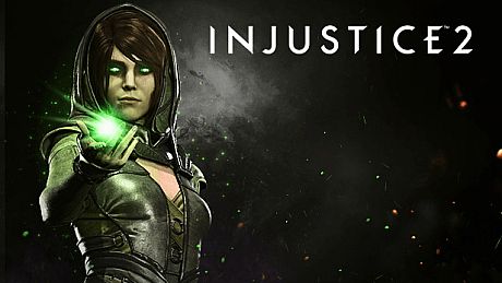 Injustice 2 - Enchantress DLC