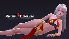 Angel Legion-DLC Tropical Style (Red)