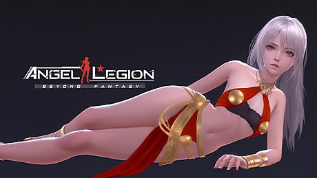 Angel Legion-DLC Tropical Style (Red) DLC
