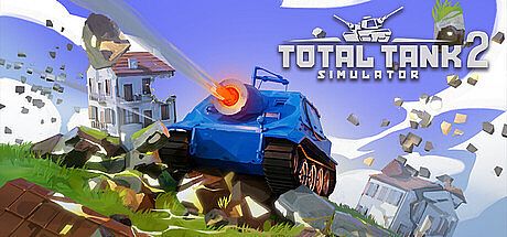 Total Tank Simulator 2 Game