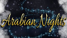 RPG Maker VX Ace - Arabian Nights
